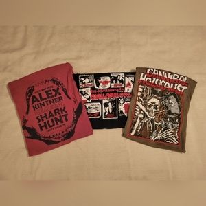 Horror Inspo T-shirt Bundle